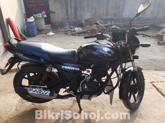 বাজাজ Discover 135 cc